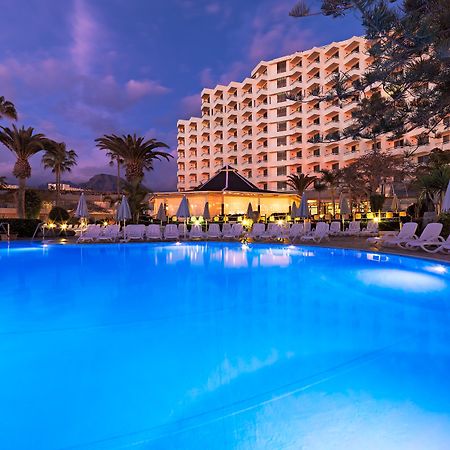 H10 Las Palmeras Playa de las Americas  Exterior foto