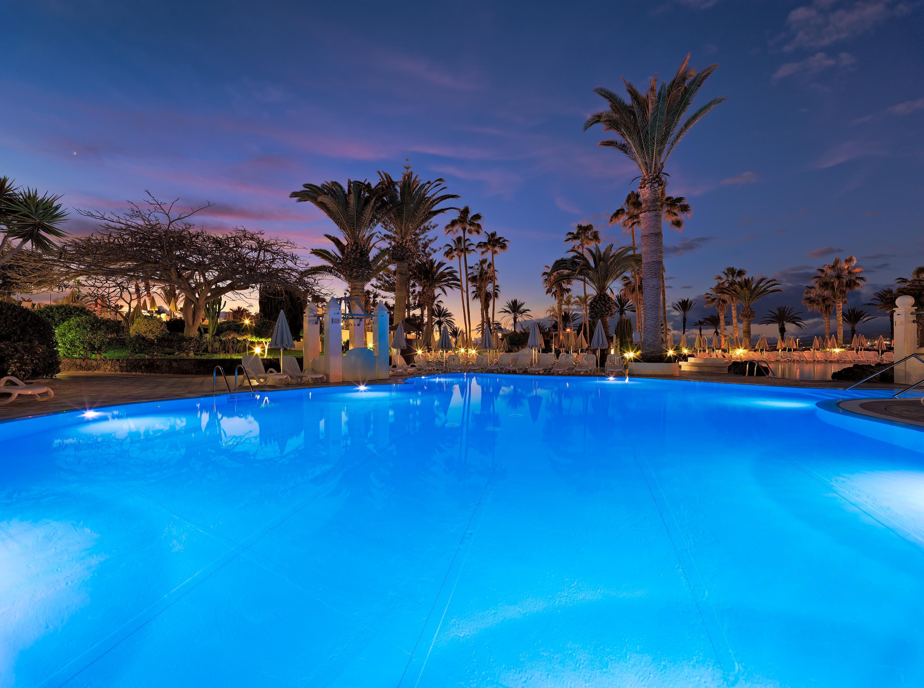 H10 Las Palmeras Playa de las Americas  Facilități foto