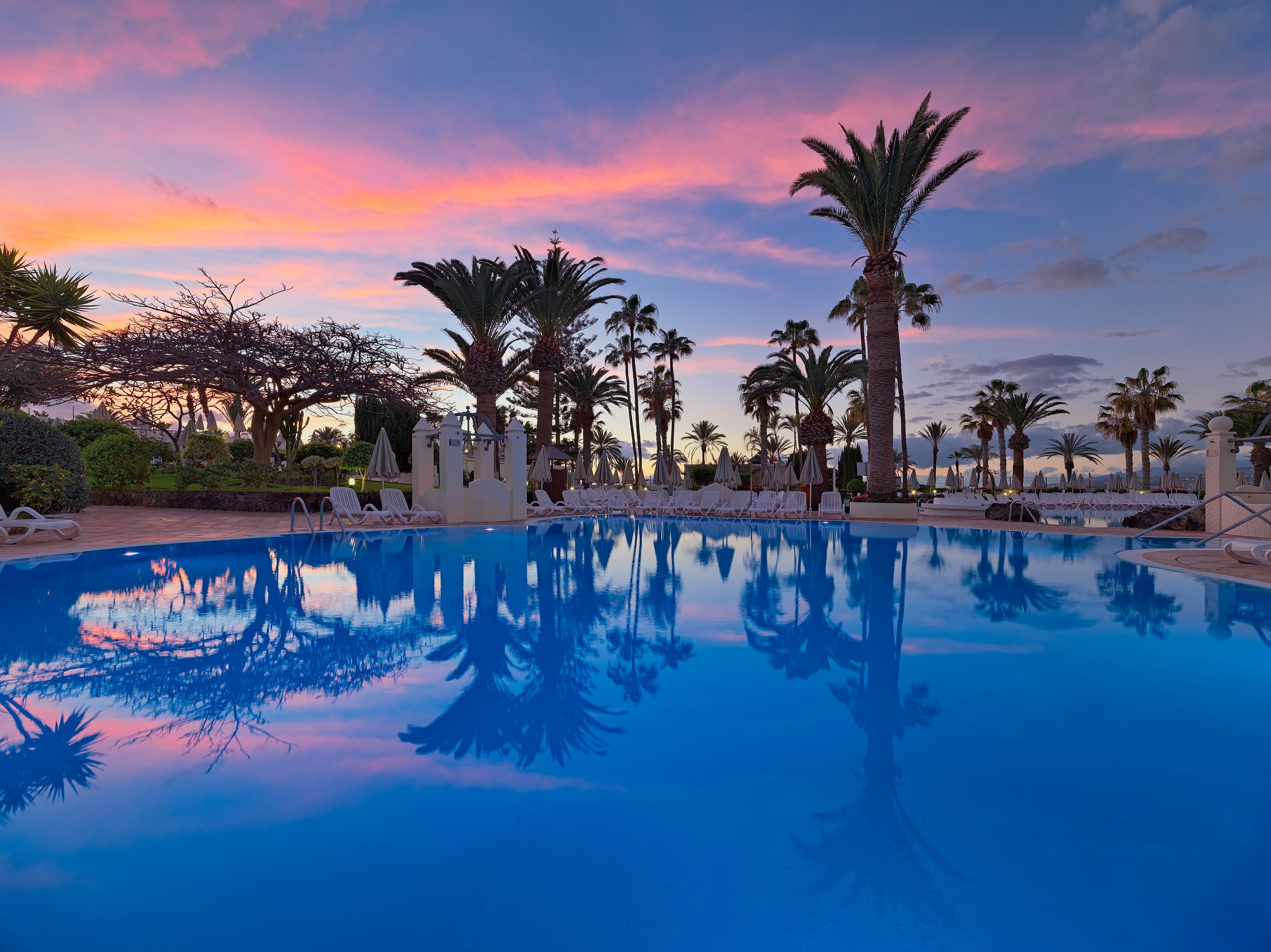 H10 Las Palmeras Playa de las Americas  Facilități foto