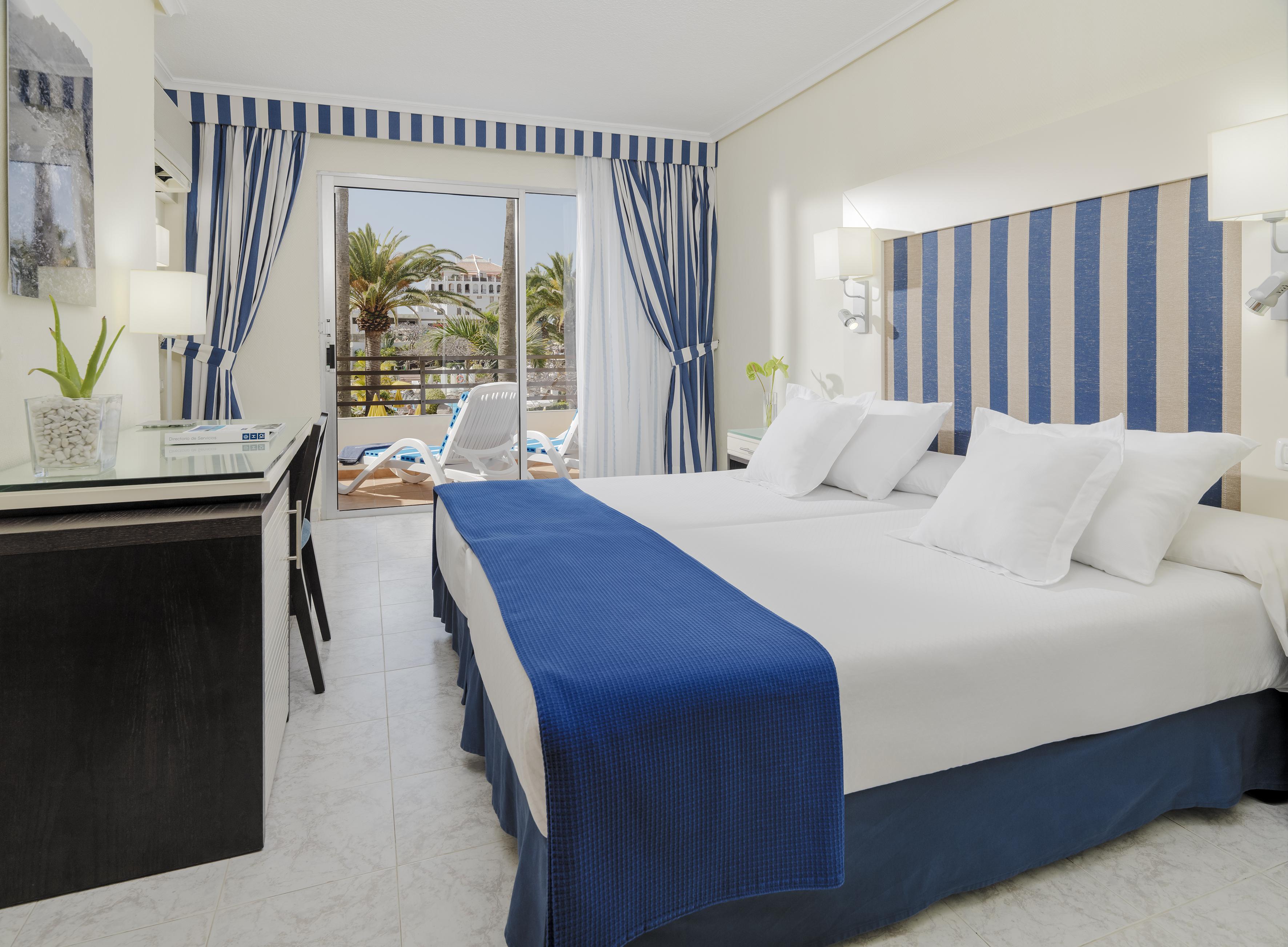 H10 Las Palmeras Playa de las Americas  Exterior foto