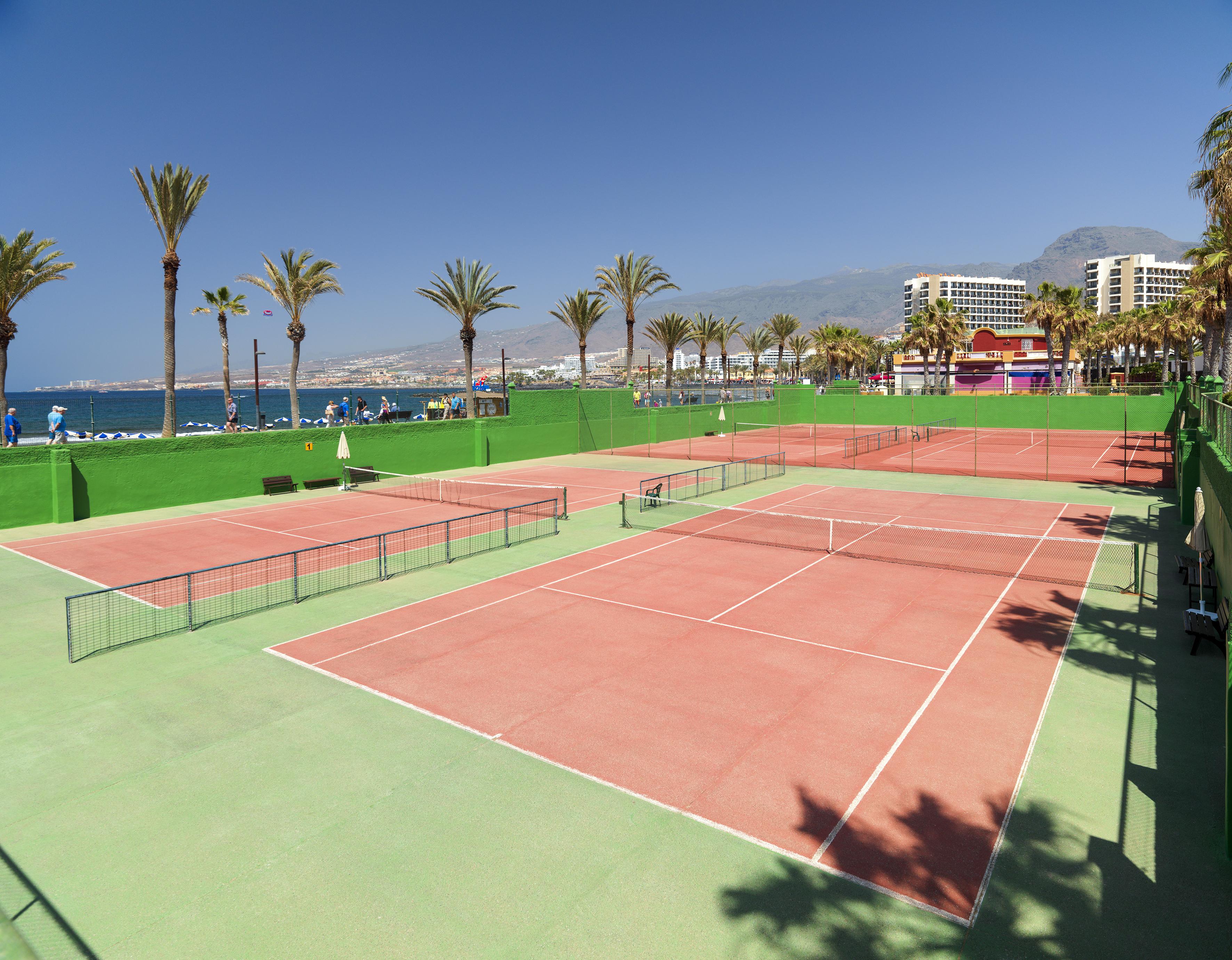 H10 Las Palmeras Playa de las Americas  Exterior foto