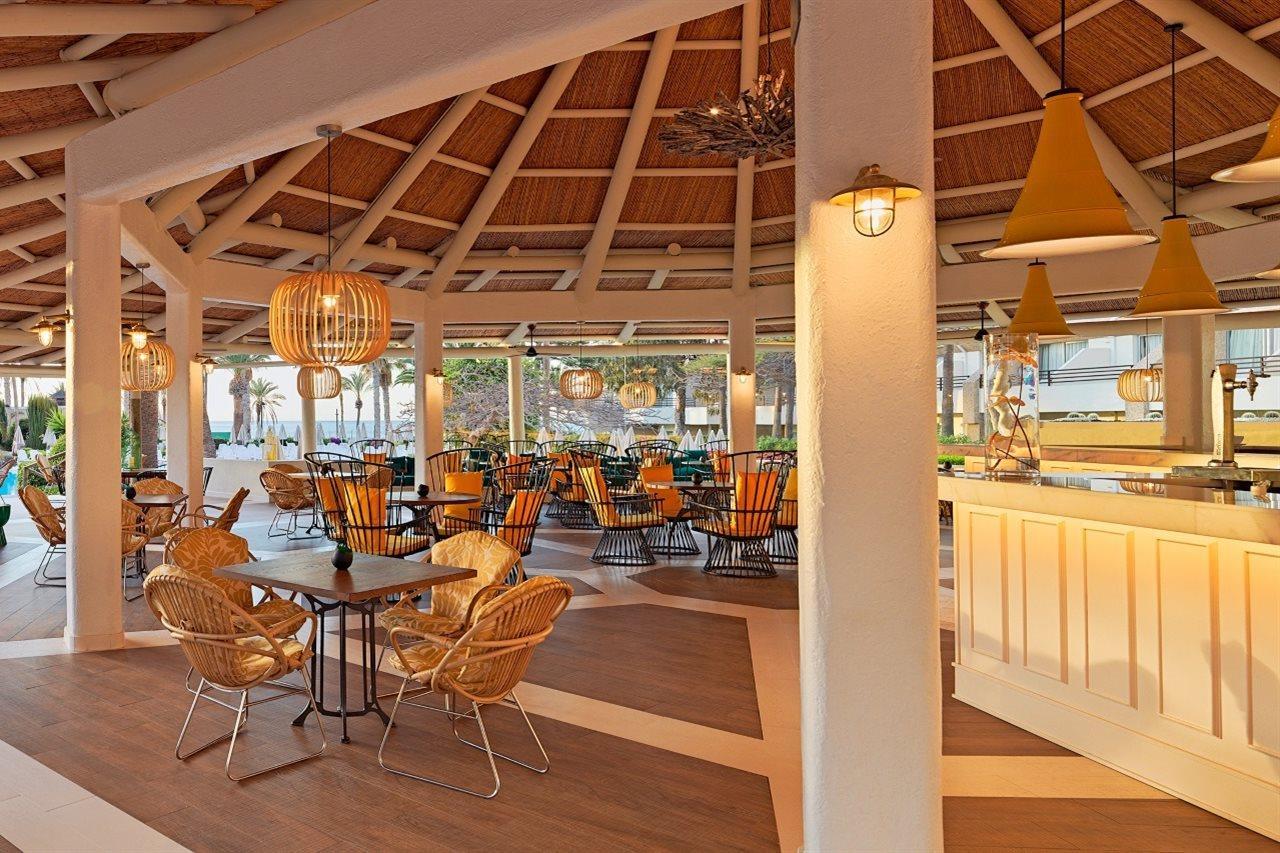H10 Las Palmeras Playa de las Americas  Exterior foto