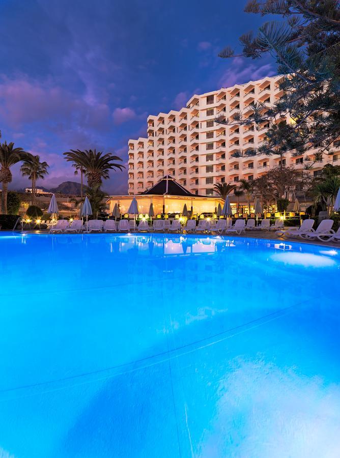 H10 Las Palmeras Playa de las Americas  Exterior foto