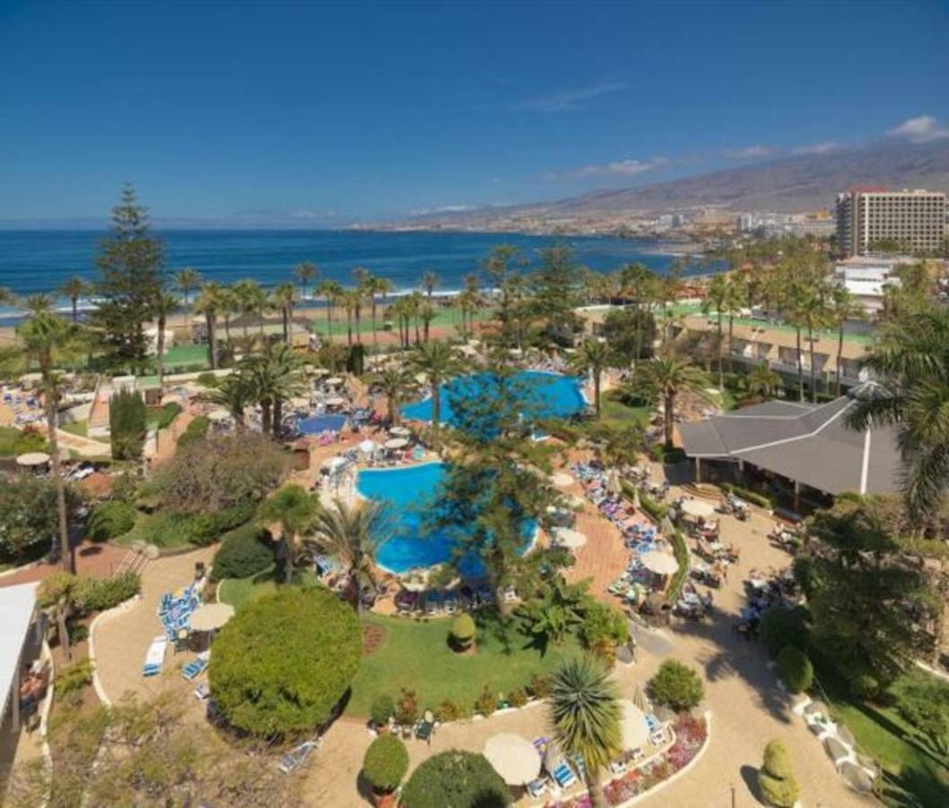 H10 Las Palmeras Playa de las Americas  Exterior foto