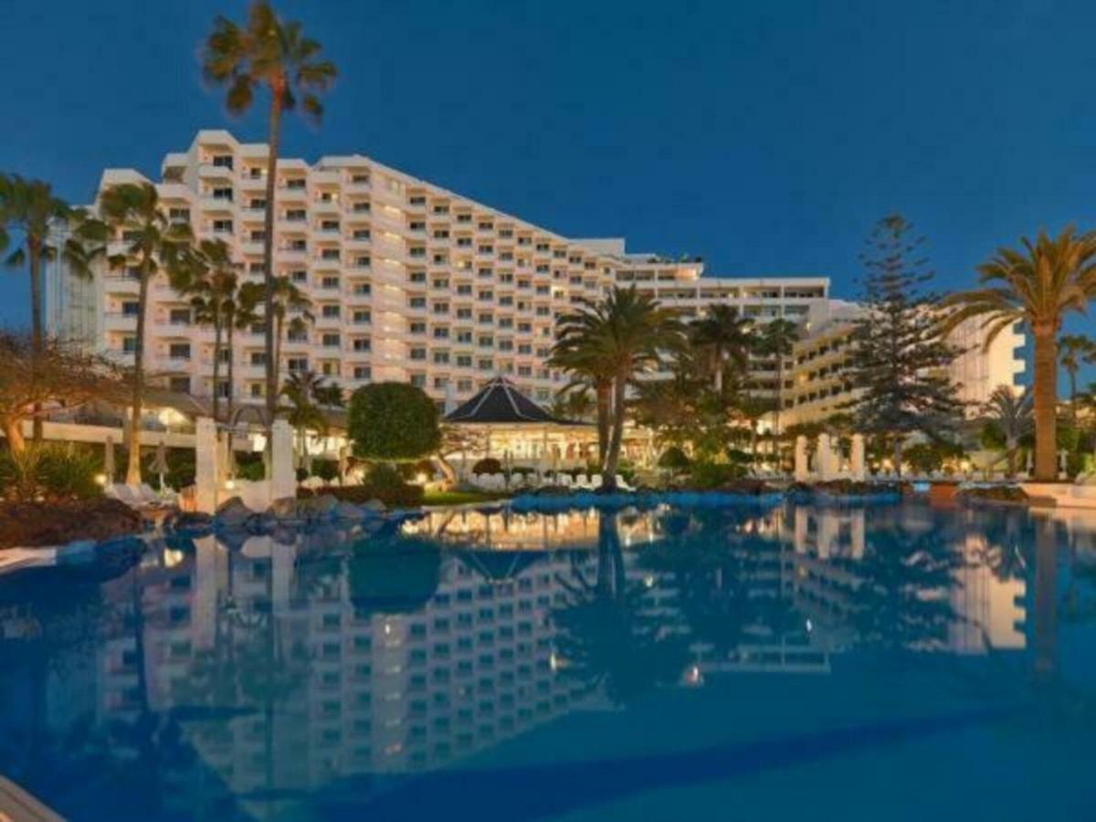 H10 Las Palmeras Playa de las Americas  Exterior foto