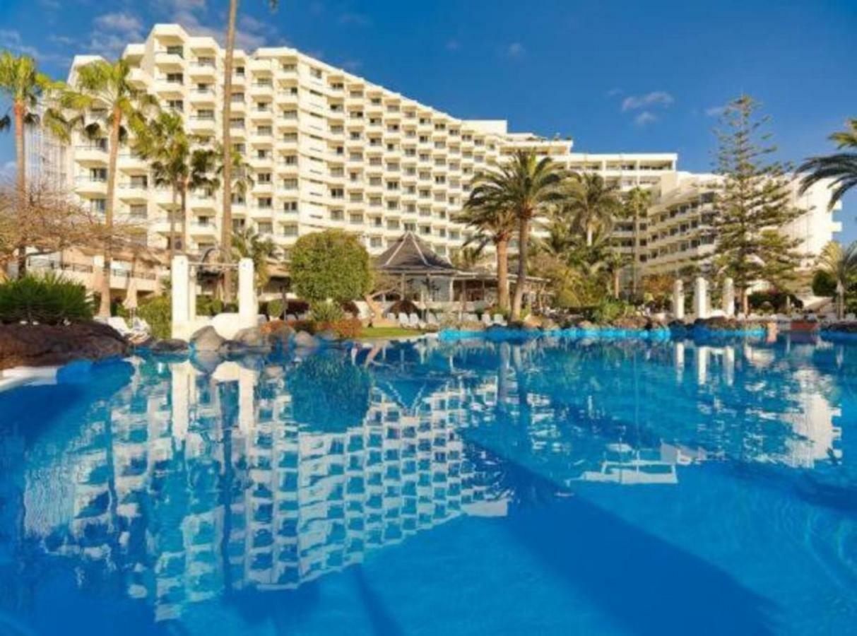 H10 Las Palmeras Playa de las Americas  Exterior foto